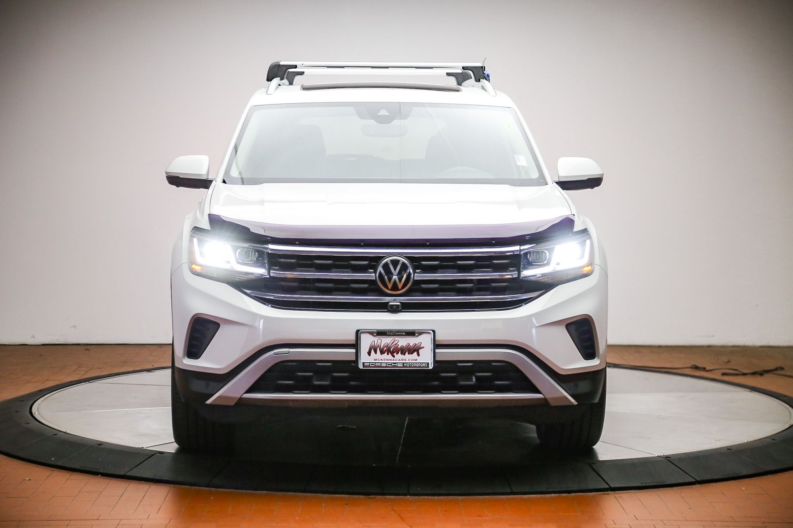 2021 Volkswagen Atlas SEL Premium - Photo 6