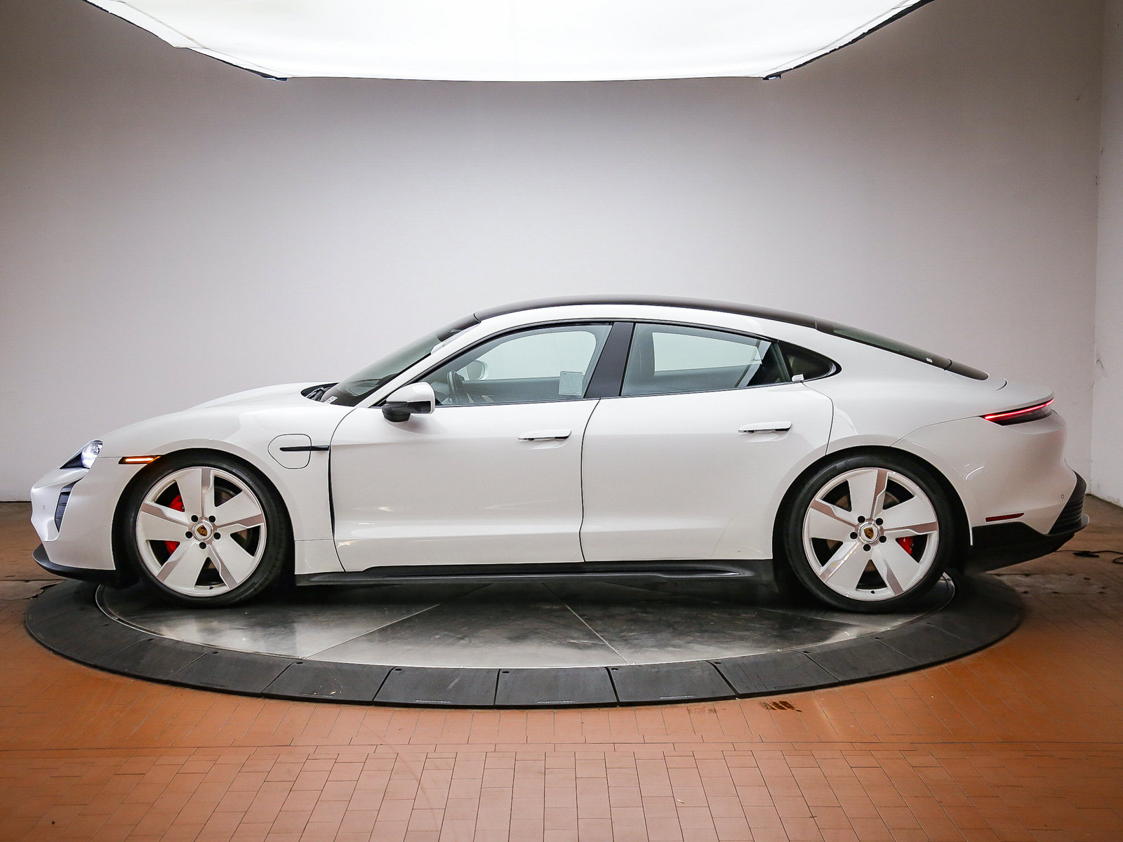 Certified 2021 Porsche Taycan 4S Sedan