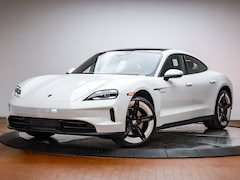 2026 Porsche Taycan Sedan