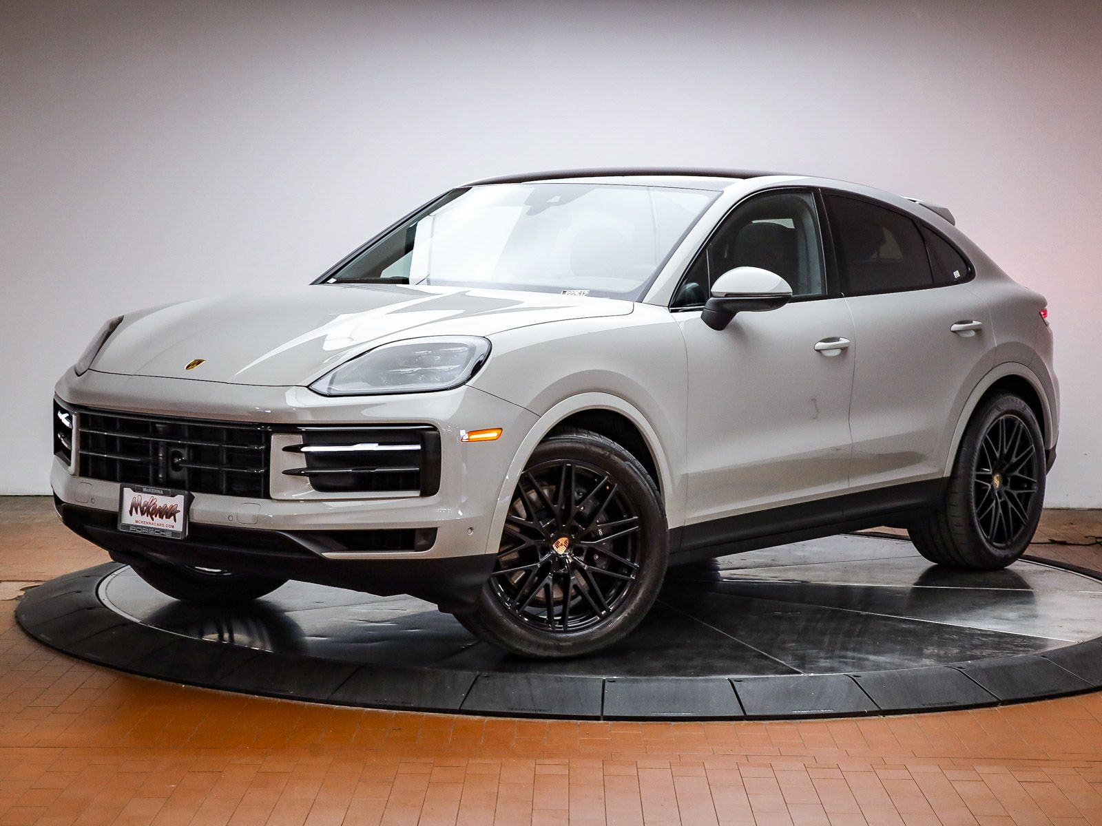 2026 Porsche Cayenne Coup Base