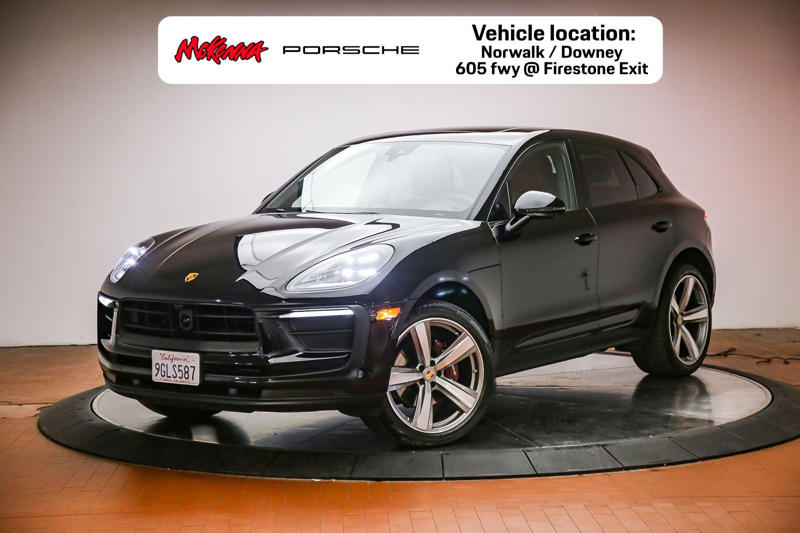 2023 Porsche Macan