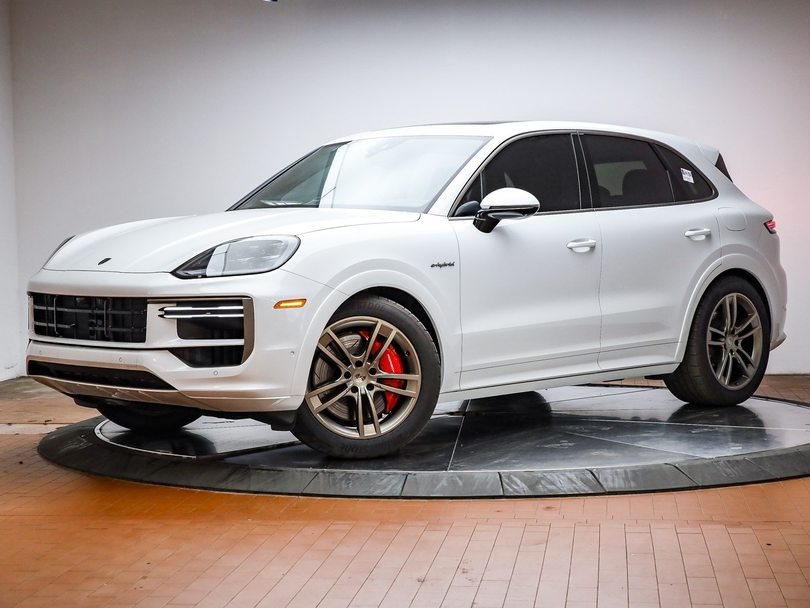 2025 Porsche Cayenne