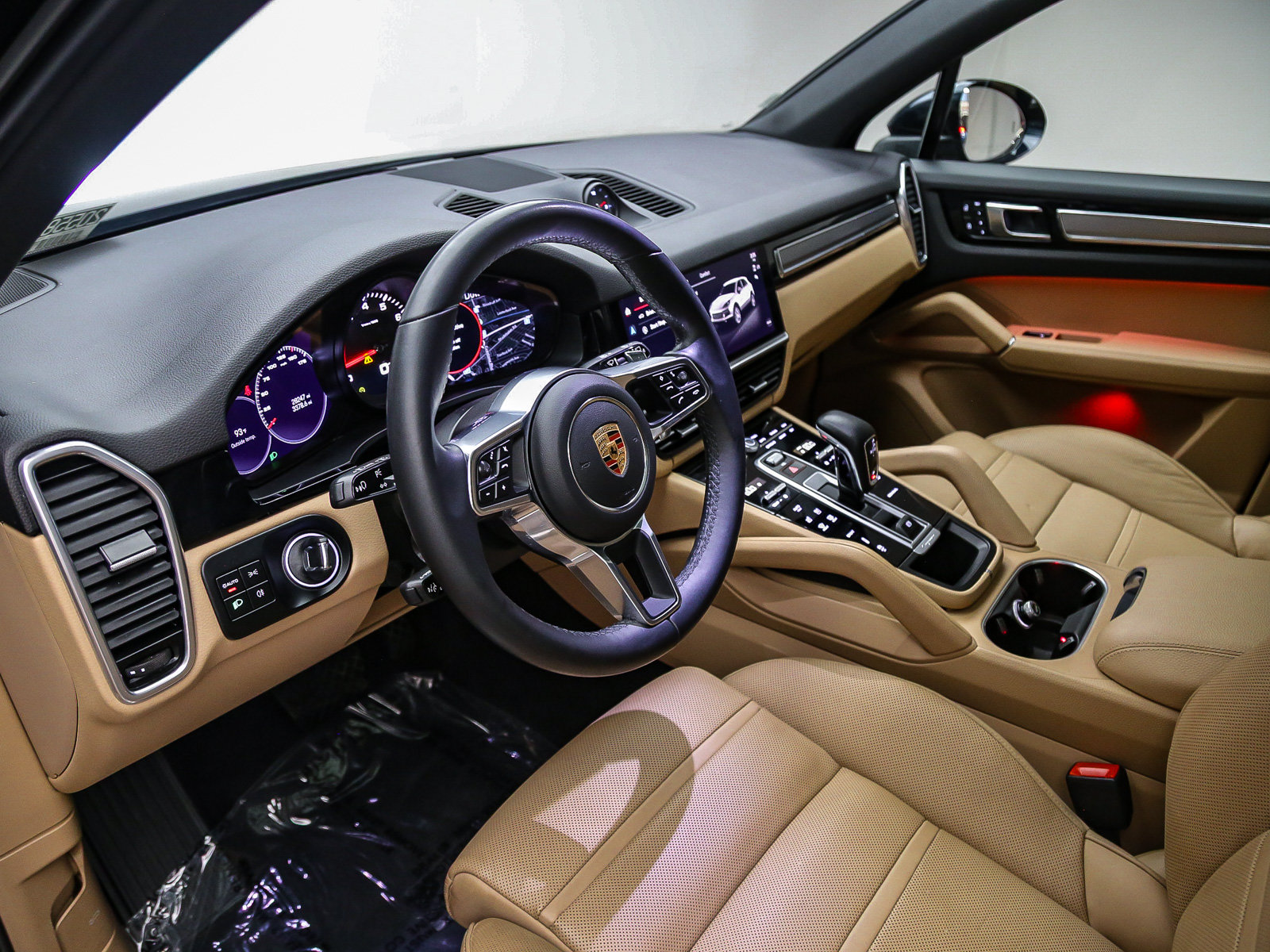 Certified 2023 Porsche Cayenne SUV