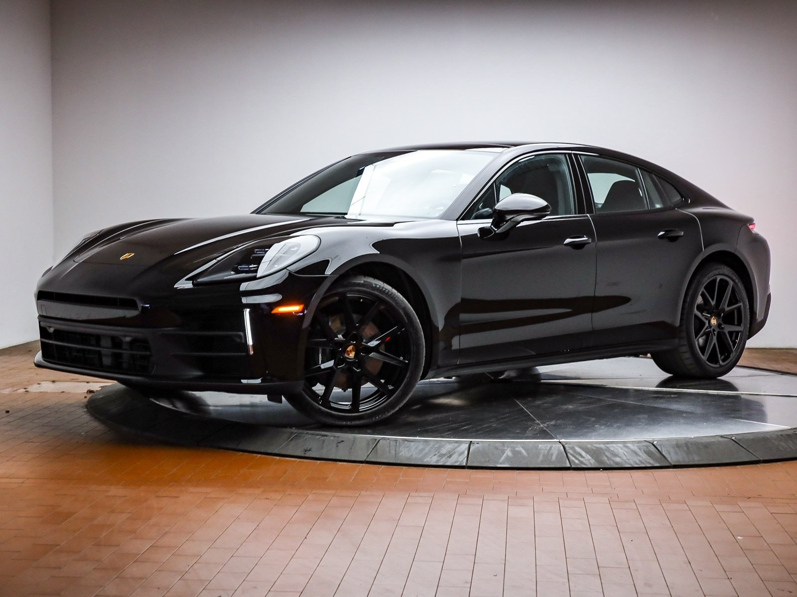 2026 Porsche Panamera Hatchback 