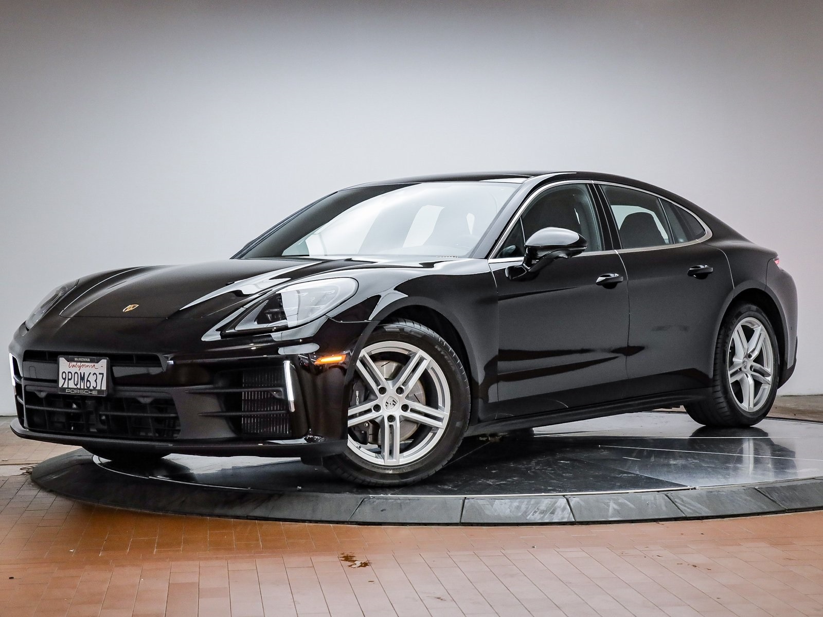 2025 Porsche Panamera