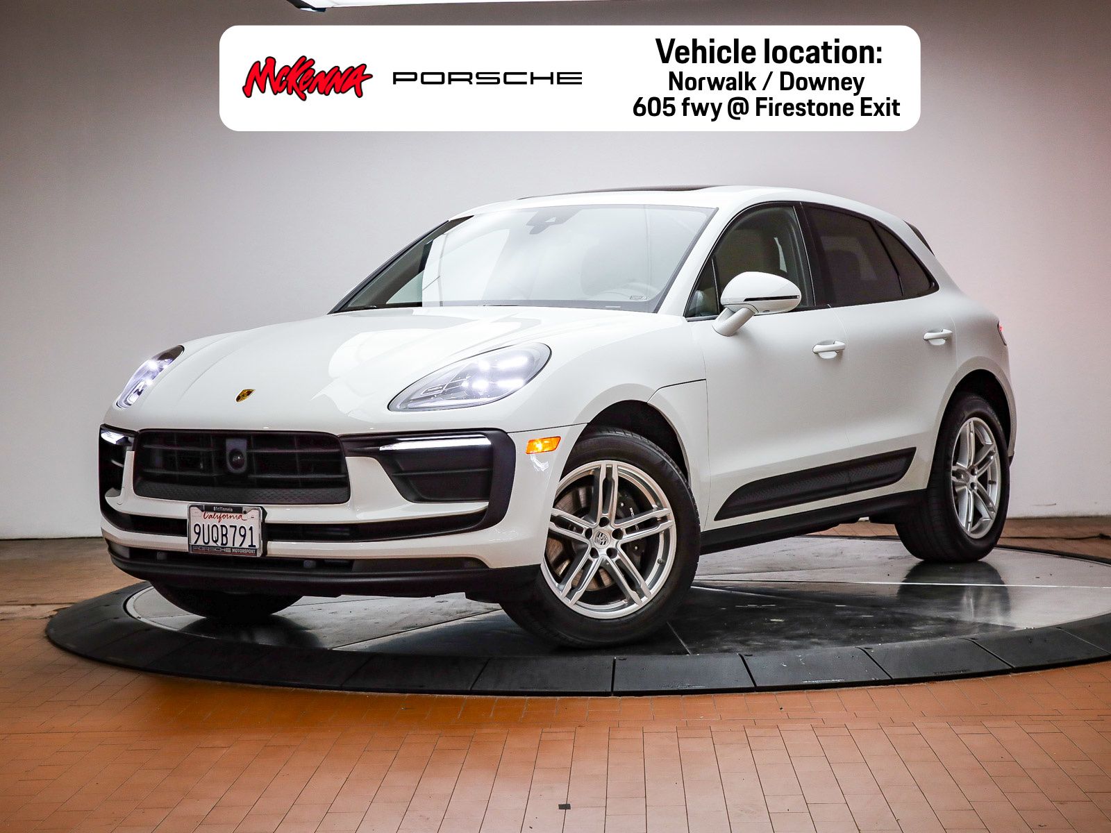 2025 Porsche Macan