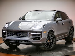 2026 Porsche Cayenne Coupe SUV