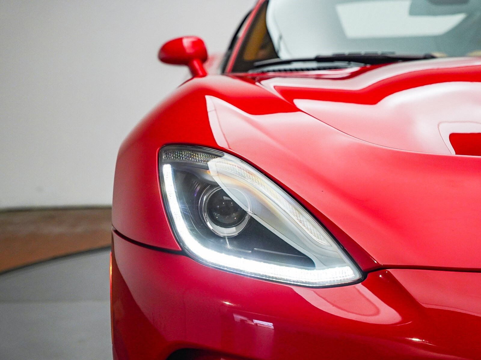 2013 Dodge Viper SRT10 GTS photo 4