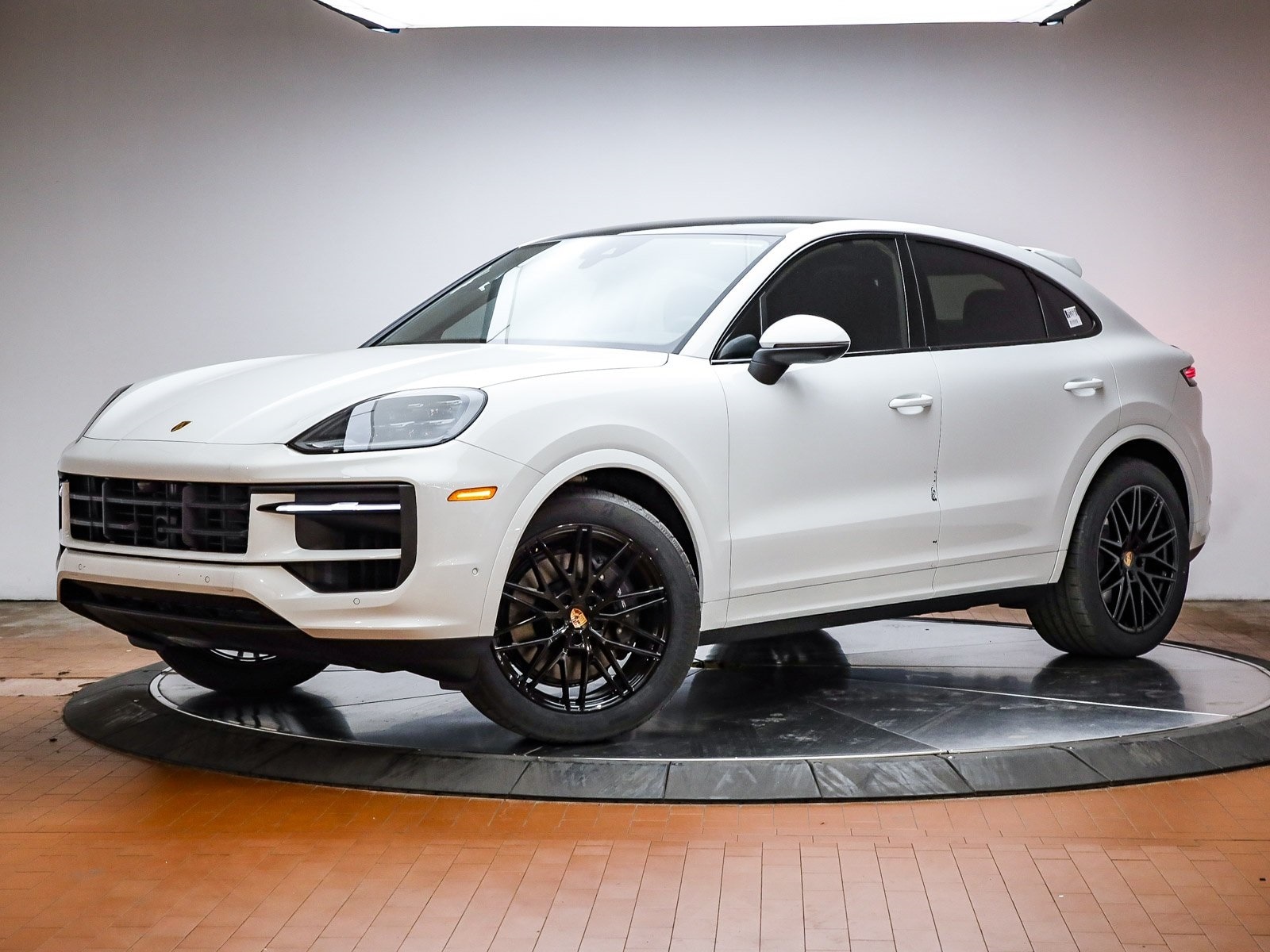 2026 Porsche Cayenne Coupe SUV 