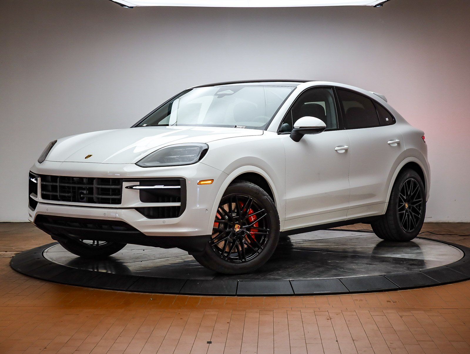 Porsche Cayenne S Coupe