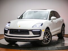 2026 Porsche Macan SUV