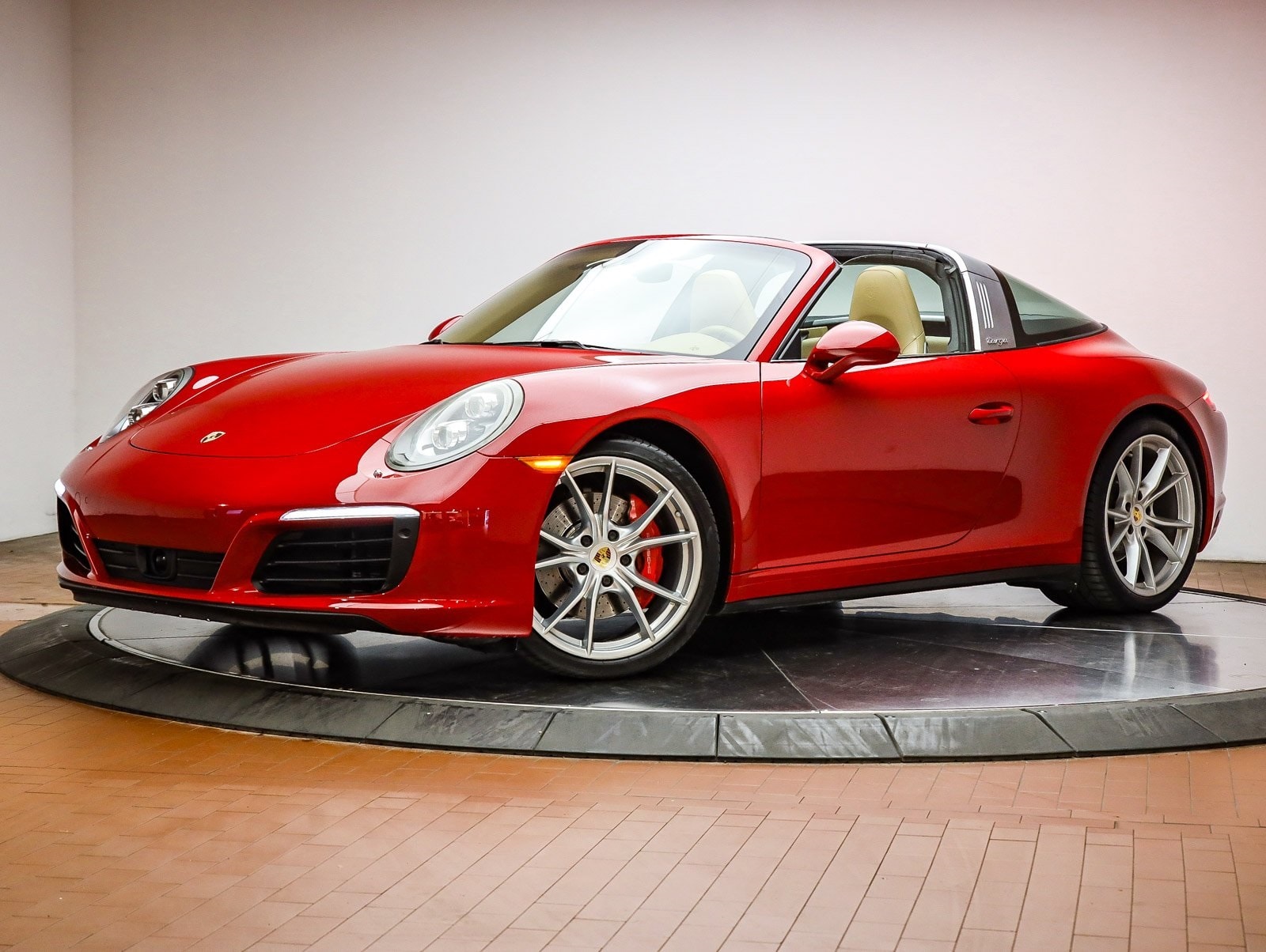 2017 Porsche 911 Targa 4S's photo