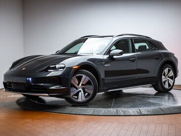 2025 Porsche Taycan 4 Cross Turismo 4 Cross Turismo Wagon