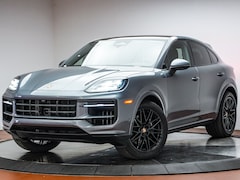 2026 Porsche Cayenne Coupe SUV