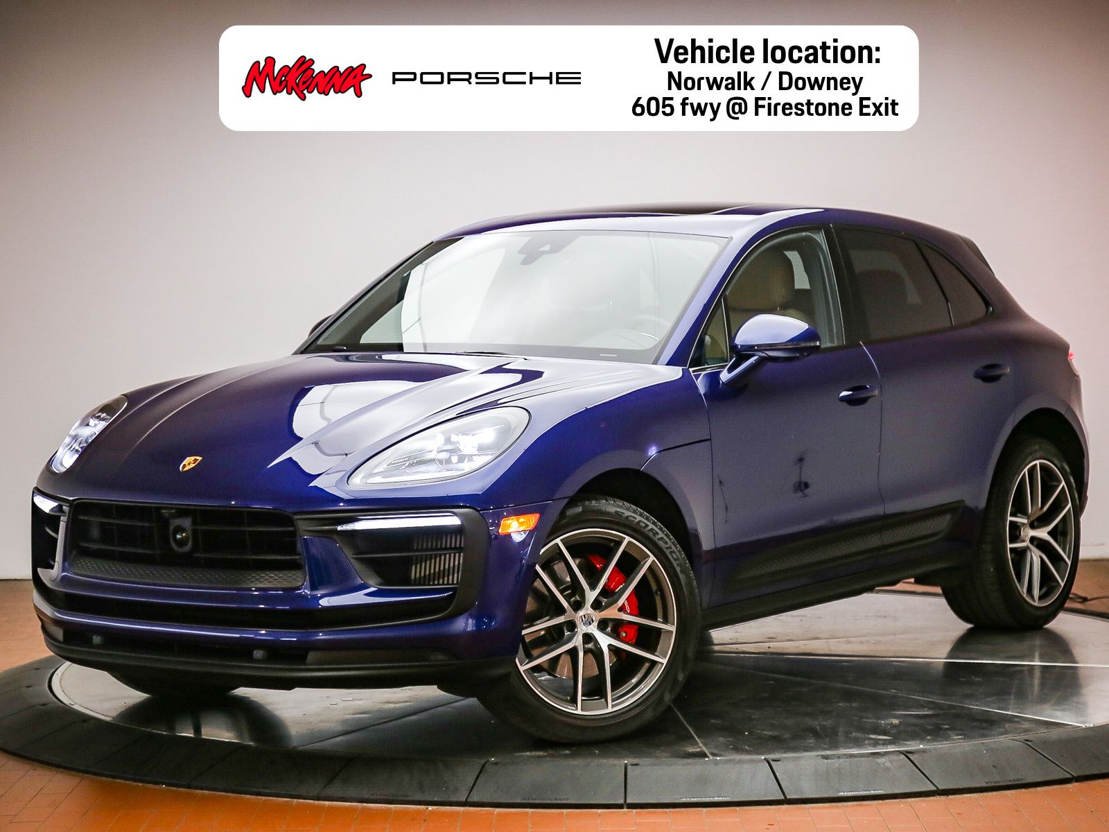 2023 Porsche Macan