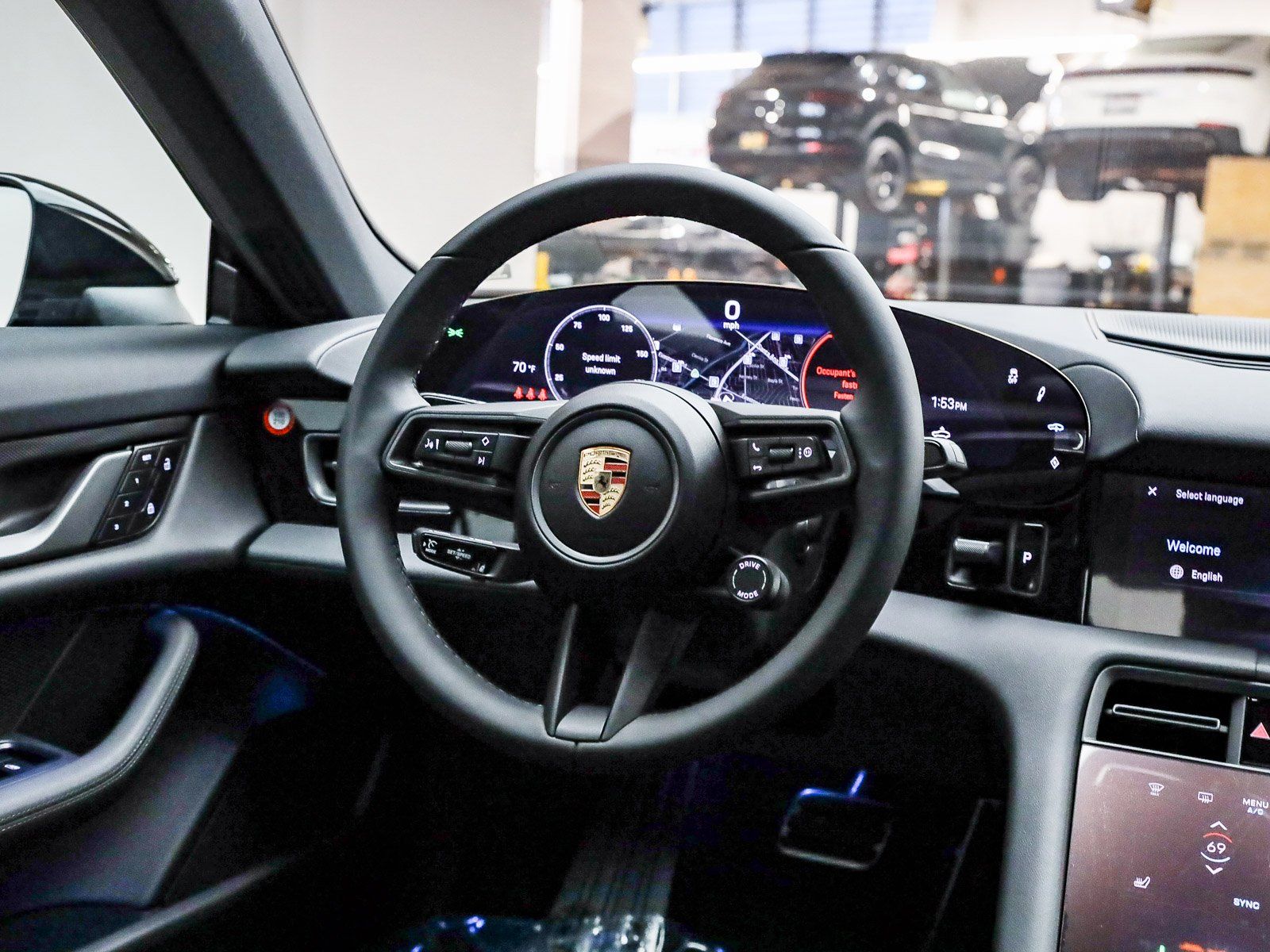 2026 Porsche Taycan Base - Photo 16