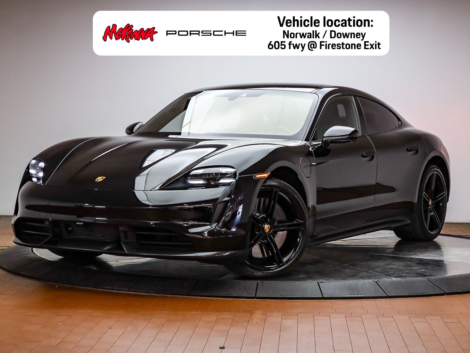 2021 Porsche Taycan