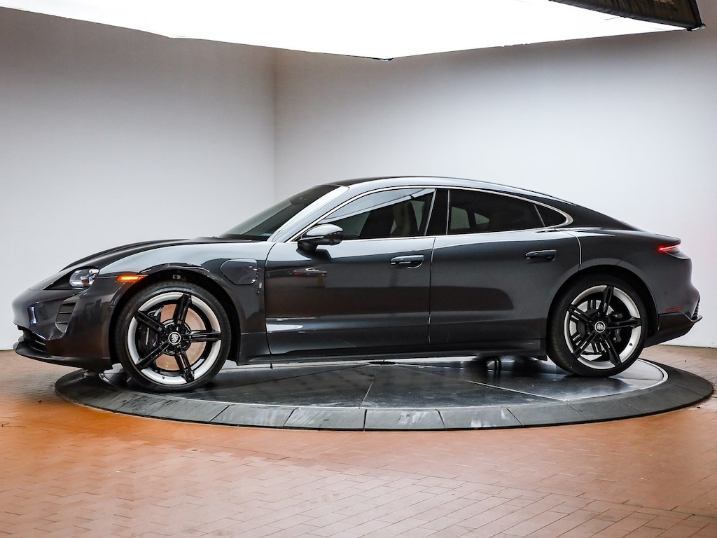 Used 2020 Porsche Taycan 4S Sedan