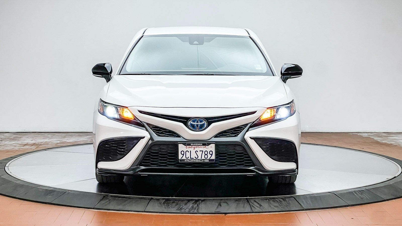 Used 2022 Toyota Camry SE with VIN 4T1G31AK9NU045283 for sale in Norwalk, CA