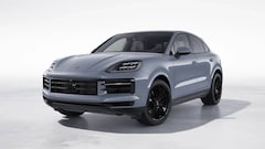 2026 Porsche Cayenne Coupe COUPE