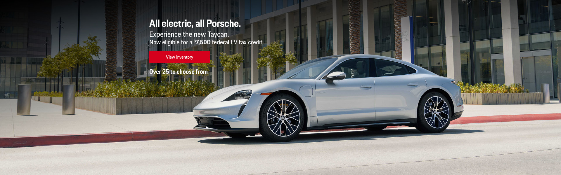 McKenna Porsche Porsche Dealer in Norwalk near Los Angeles