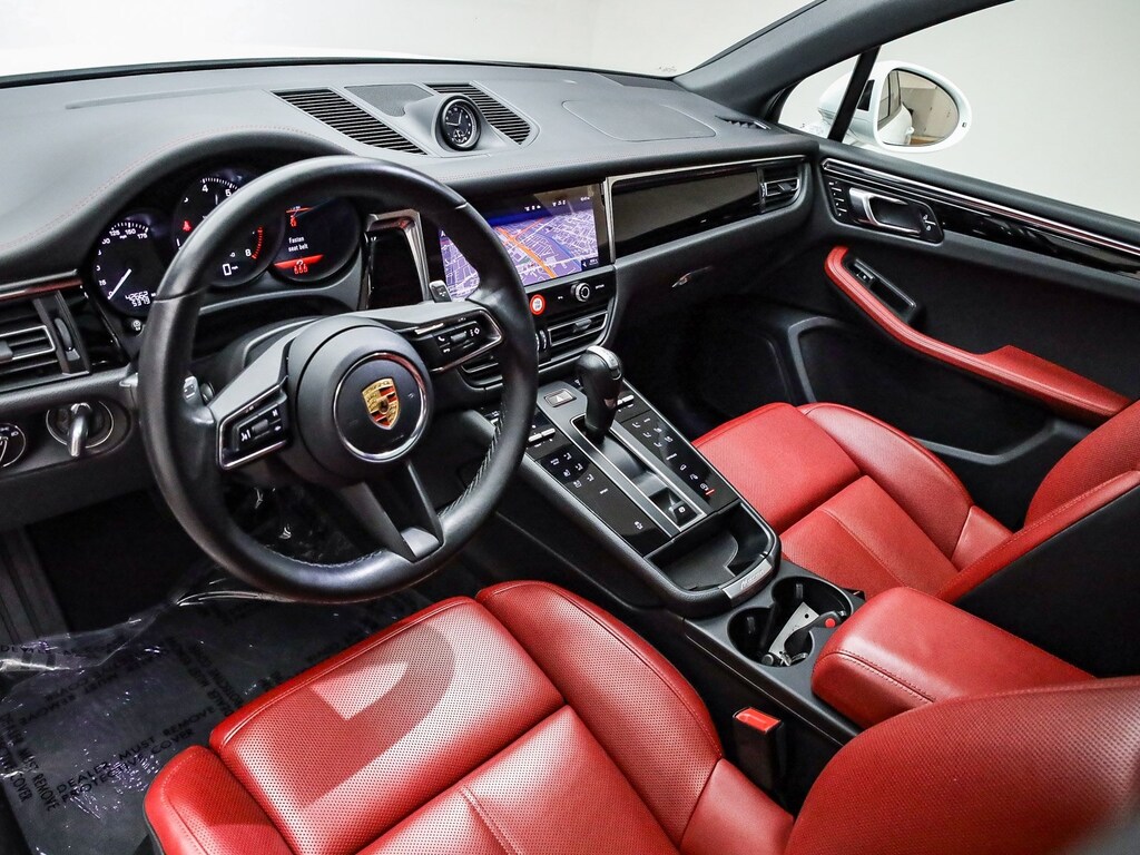 Certified 2023 Porsche Macan  SUV