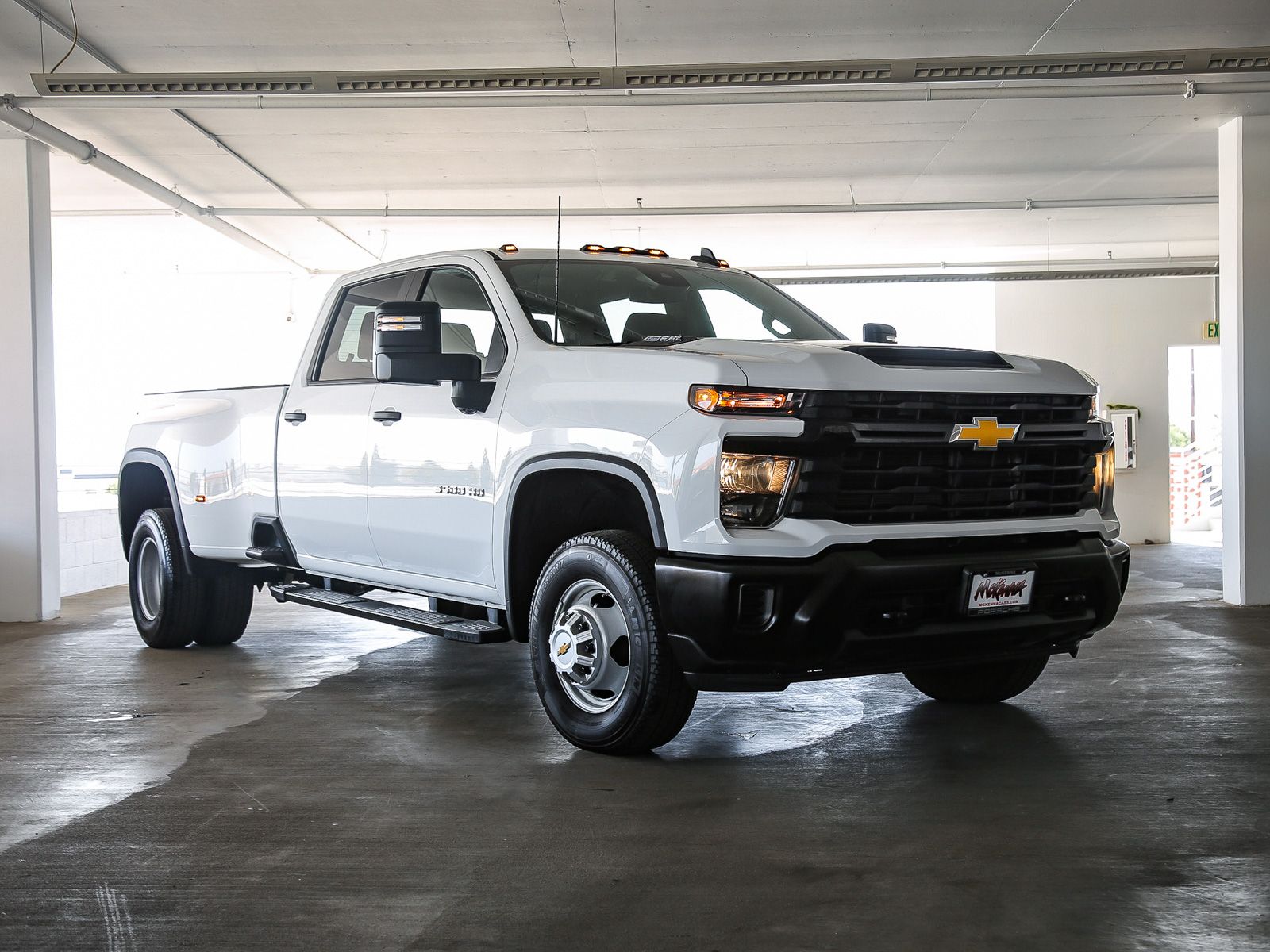 2024 Chevrolet Silverado HD Work Crew Cab 171.5" WB's photo