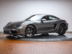 2025 Porsche 718 Cayman Coupe