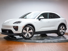 2025 Porsche Macan Electric SUV