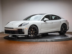 2026 Porsche Panamera Hatchback