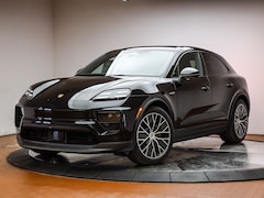 2026 Porsche Macan Electric Electric SUV
