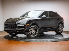 2026 Porsche Cayenne Coupe Coupe SUV