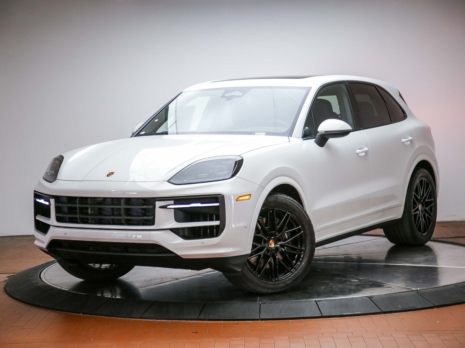 2026 Porsche Cayenne SUV 