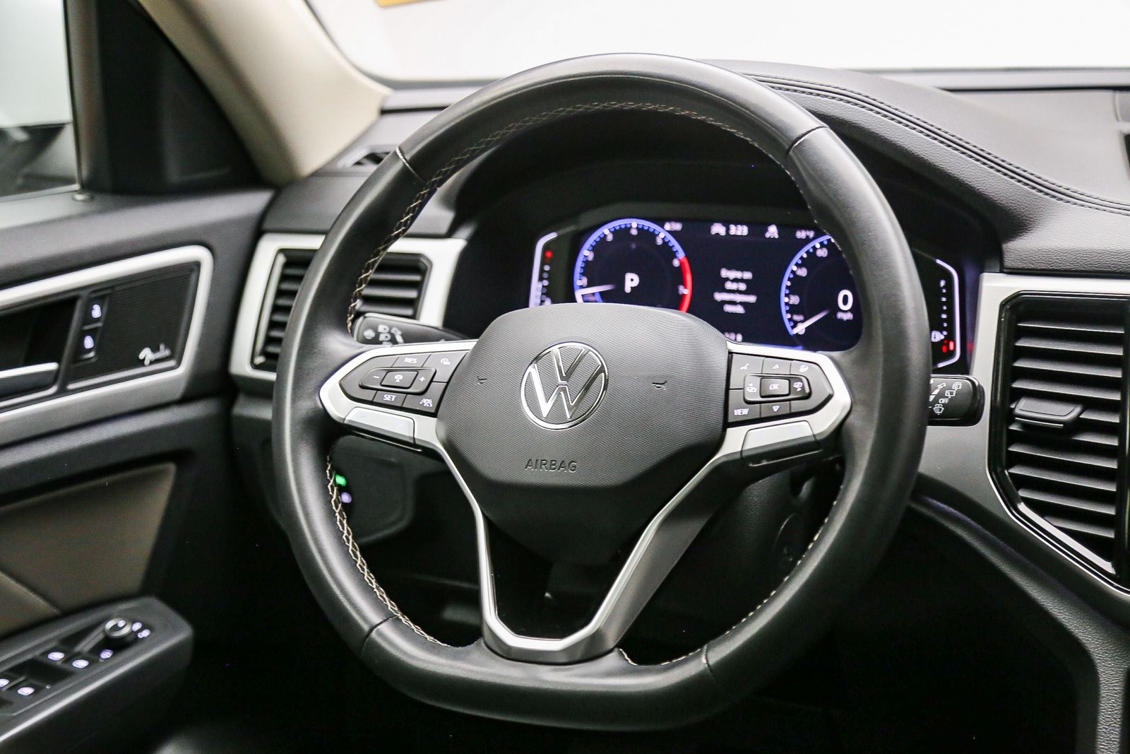 2021 Volkswagen Atlas SEL Premium - Photo 15