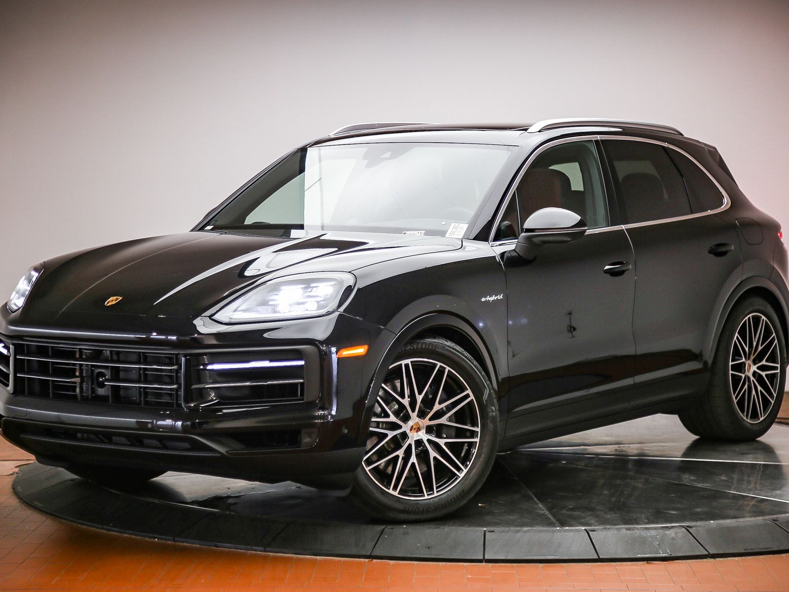2026 Porsche Cayenne E-Hybrid SUV 