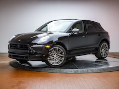2026 Porsche Macan SUV
