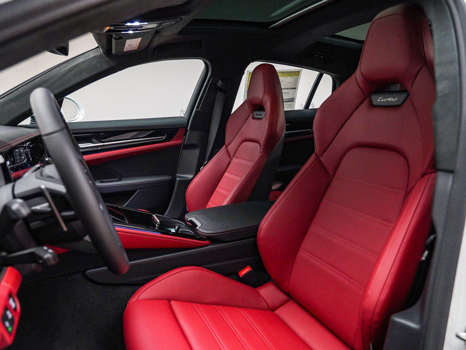 2026 Porsche Panamera Turbo E-Hybrid