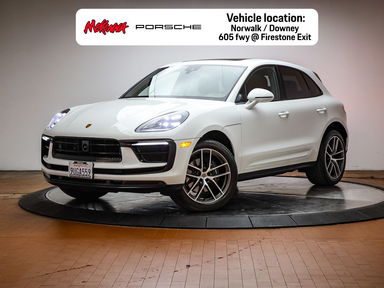 2025 Porsche Macan