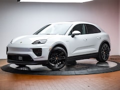 2026 Porsche Macan Electric SUV