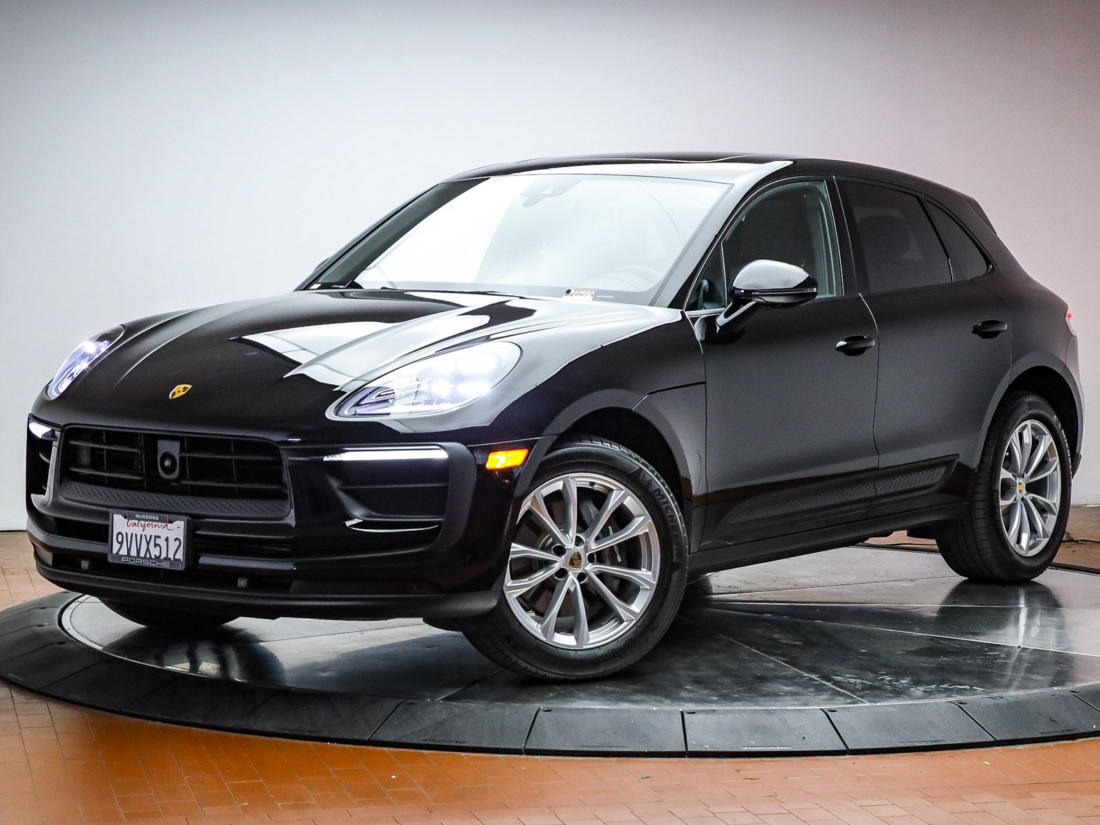 2026 Porsche Macan's photo
