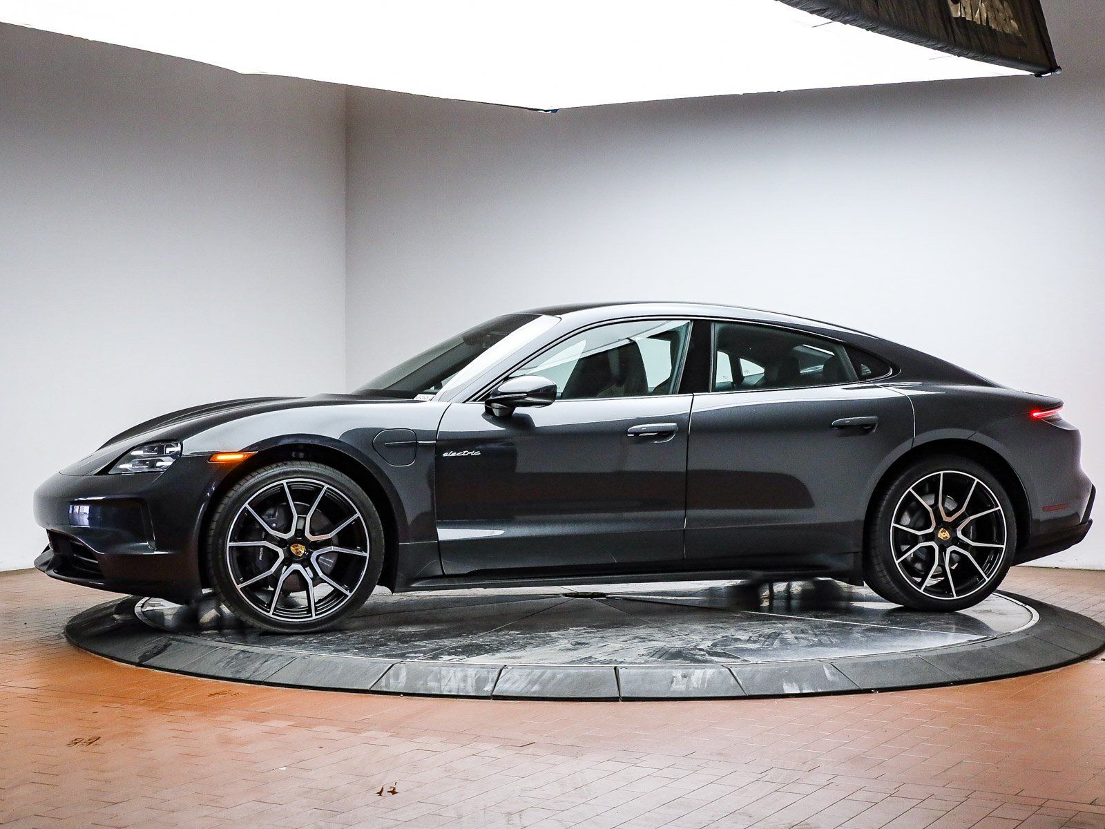 Certified 2025 Porsche Taycan Base with VIN WP0AA2Y18SSA11235 for sale in Norwalk, CA