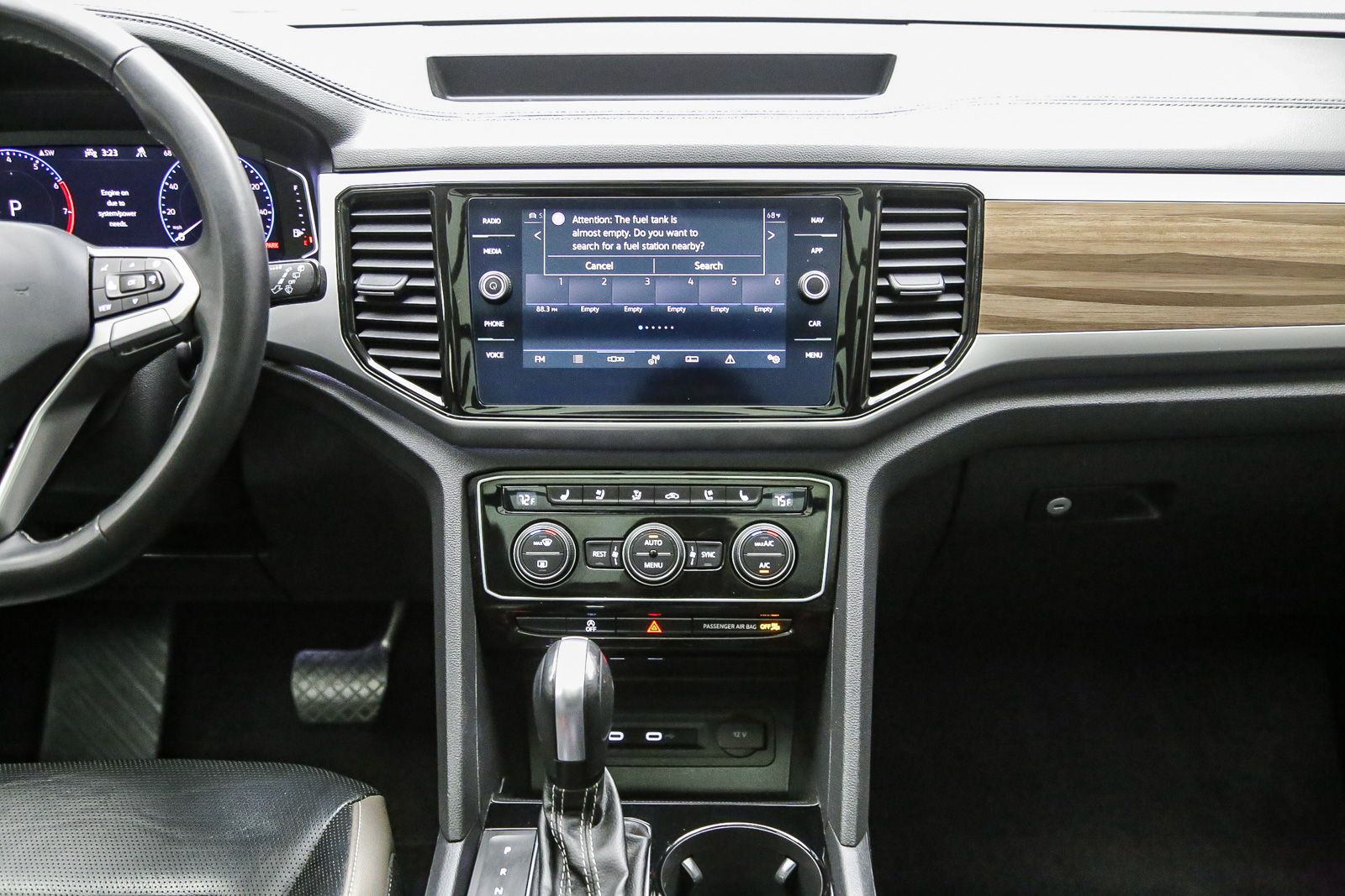 2021 Volkswagen Atlas SEL Premium - Photo 13