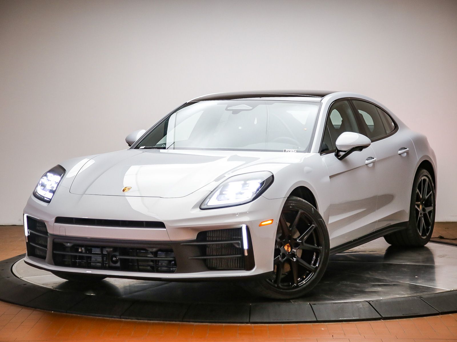 2026 Porsche Panamera Hatchback 