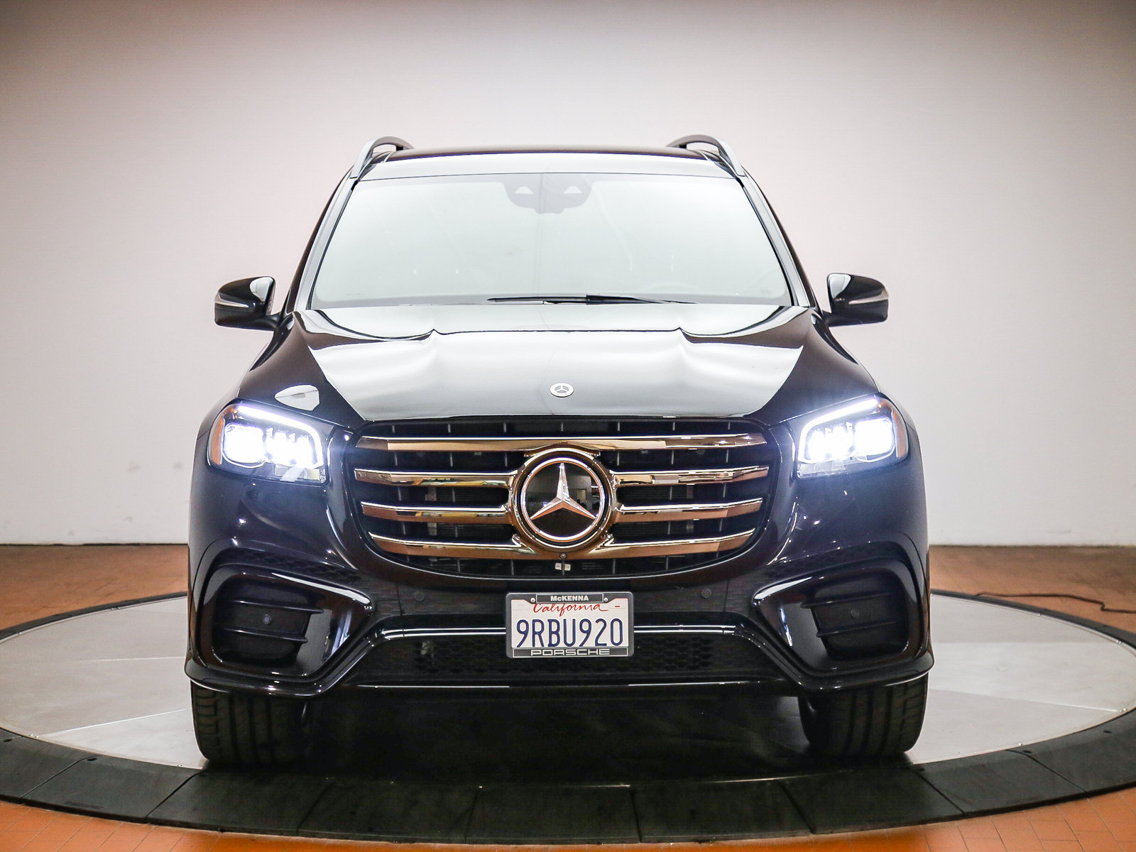 Used 2024 Mercedes-Benz GLS 580 GLS 580 SUV