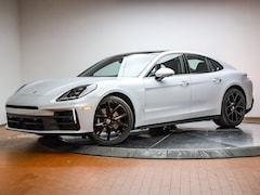 2026 Porsche Panamera Hatchback