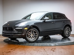 2026 Porsche Macan SUV