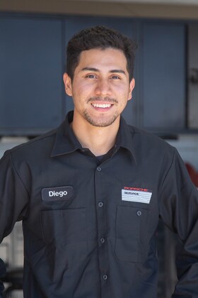 Staff member Diego Castaneda from ID_13baf65f0762