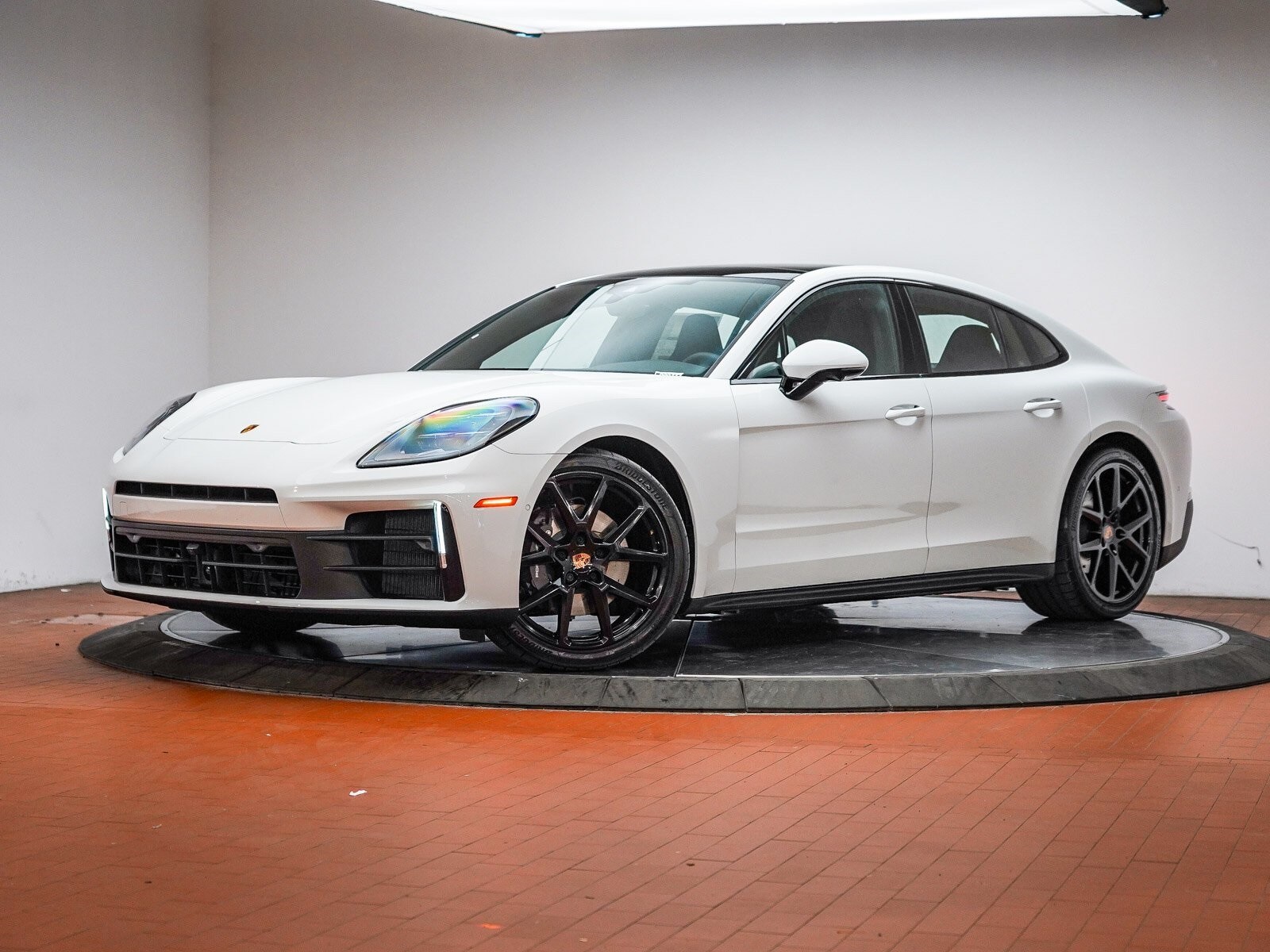 2026 Porsche Panamera