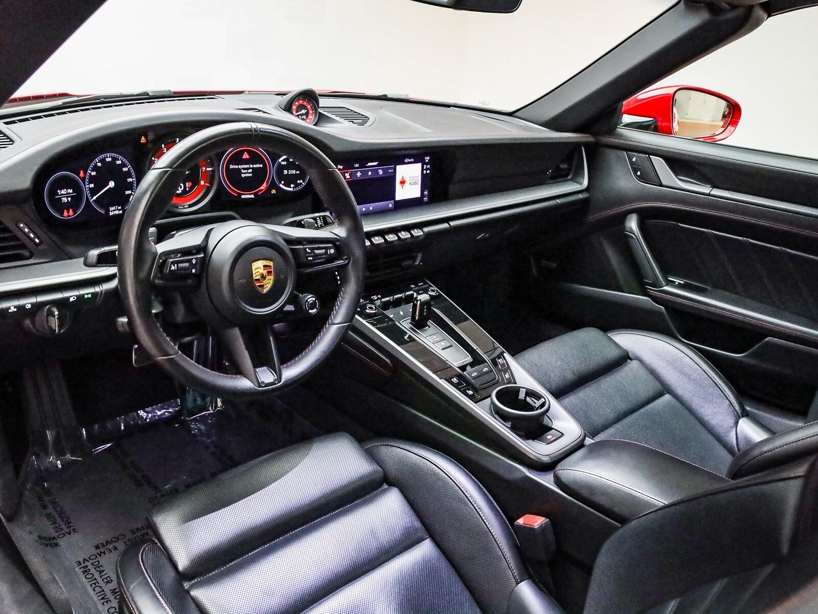 2023 Porsche 911 Targa 4S photo 4