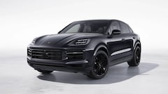 2026 Porsche Cayenne Coupe Coupe